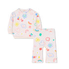 Set aus Sweatshirt und Hose BILLIEBLUSH 
                    M&Auml;DCHEN