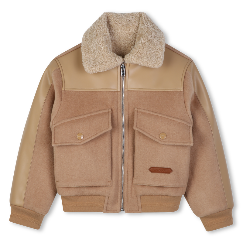 Wendejacke LANVIN 
                        JUNGE