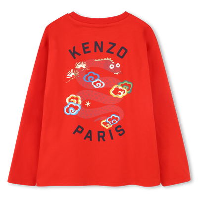 Langarmshirt KENZO KIDS UNISEX