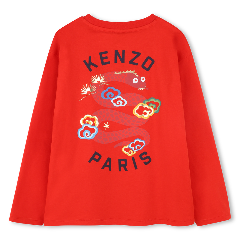 Langarmshirt KENZO KIDS 
                        UNISEX