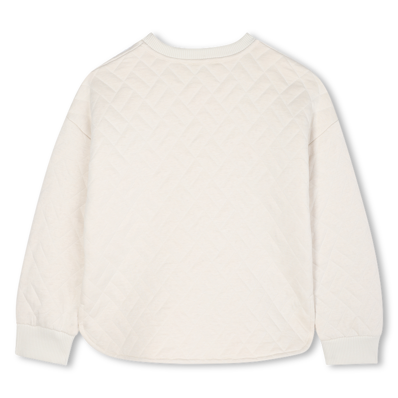 Set aus Sweatshirt und Hose KENZO KIDS 
                        M&Auml;DCHEN