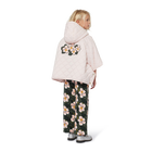 Umhang aus Polyester KENZO KIDS 
                    M&Auml;DCHEN