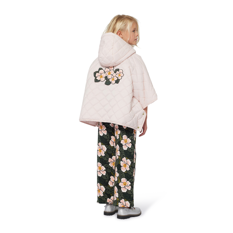 Umhang aus Polyester KENZO KIDS 
                        M&Auml;DCHEN