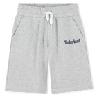 Molton-Bermudas mit Taschen TIMBERLAND 
                    JUNGE