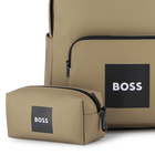 Rucksack + koffer BOSS 
                    JUNGE