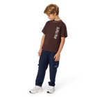 T-Shirt mit kurzen &Auml;rmeln BOSS 
                    JUNGE