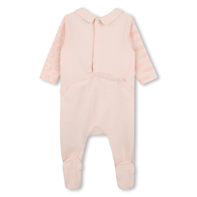 Schlafanzug KENZO KIDS 
                        M&Auml;DCHEN