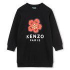 Sweatkleid KENZO KIDS 
                    M&Auml;DCHEN