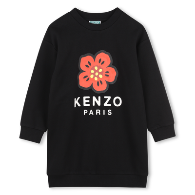 Sweatkleid KENZO KIDS M&Auml;DCHEN