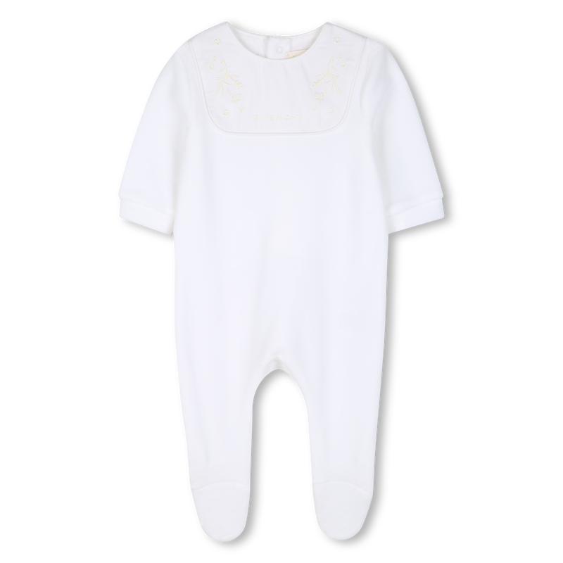Schlafanzug- und L&auml;tzchen-Set GIVENCHY 
                        M&Auml;DCHEN