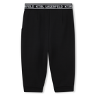 Set aus Sweatshirt und Hose KARL LAGERFELD KIDS 
                    M&Auml;DCHEN