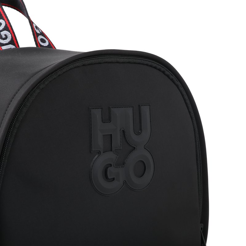 Einfarbiger Rucksack HUGO 
                        JUNGE