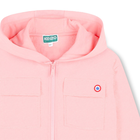 Sweatjacke KENZO KIDS 
                    M&Auml;DCHEN