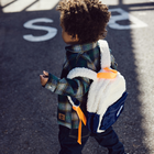 Rucksack aus Fleece TIMBERLAND 
                    JUNGE