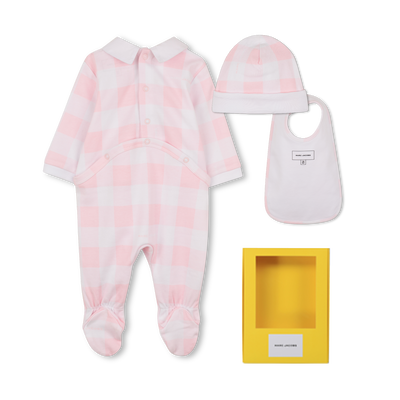 3-TEILIGES SET MARC JACOBS UNISEX