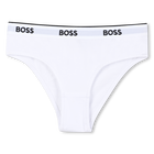 Set mit 2 panties BOSS 
                    M&Auml;DCHEN