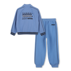Set aus Cardigan und Hose KENZO KIDS 
                    JUNGE