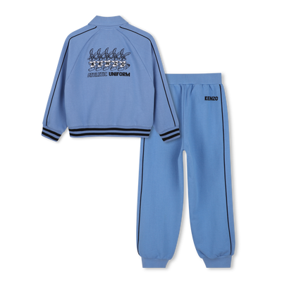 Set aus Cardigan und Hose KENZO KIDS JUNGE