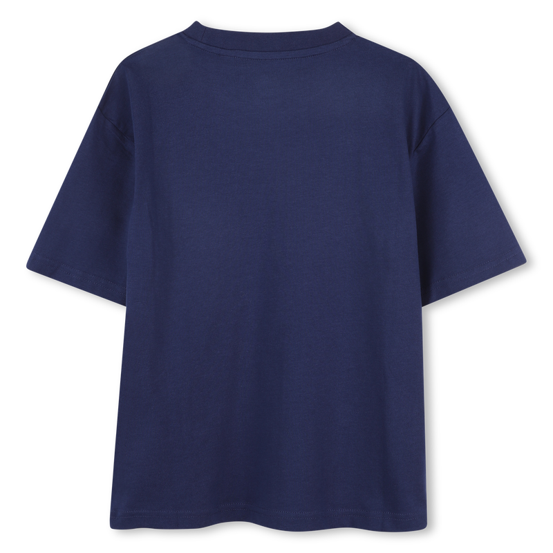 Lockeres T-Shirt aus Jersey TIMBERLAND 
                        JUNGE