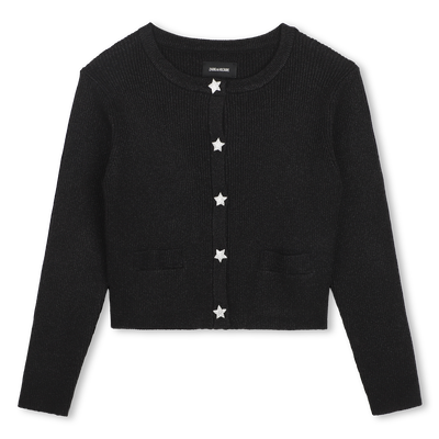 Strickcardigan ZADIG & VOLTAIRE M&Auml;DCHEN