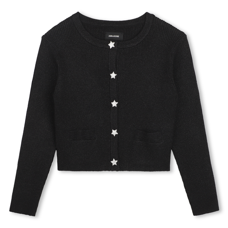 Strickcardigan ZADIG & VOLTAIRE 
                        M&Auml;DCHEN