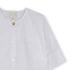 Kurz&auml;rmeliges hemd GIVENCHY 
                    M&Auml;DCHEN