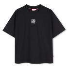 T-Shirt mit kurzen &Auml;rmeln HUGO 
                    JUNGE