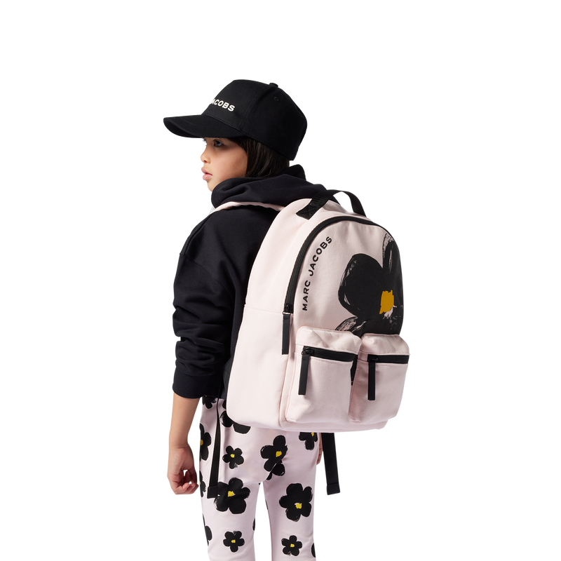 Leggings mit Margeriten-Druck MARC JACOBS 
                        M&Auml;DCHEN