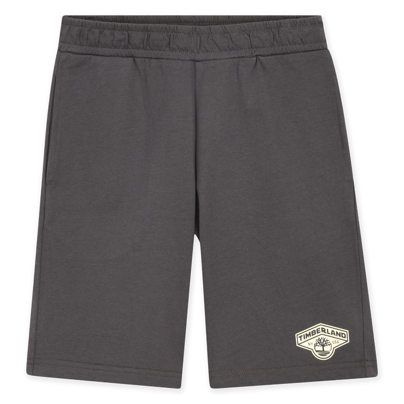 Set aus t-shirt und bermudashorts TIMBERLAND 
                        JUNGE