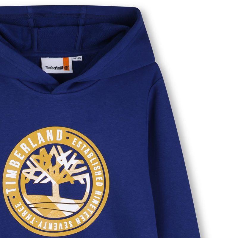 KAPUZENSWEAT TIMBERLAND 
                        JUNGE