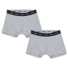 Boxersets, MELIERTES GRAU, hi-res