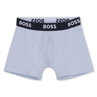 Set mit 3 boxershorts BOSS 
                    JUNGE