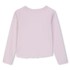 Langarmshirt ZADIG & VOLTAIRE 
                    M&Auml;DCHEN