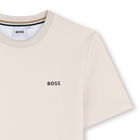 Kurz&auml;rmeliges t-shirt BOSS 
                    JUNGE
