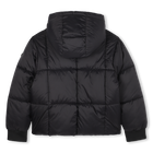 Daunenjacke mit hohem Kragen BOSS 
                    JUNGE