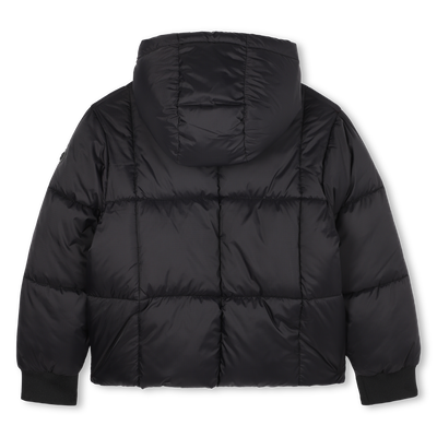 Daunenjacke mit hohem Kragen BOSS JUNGE