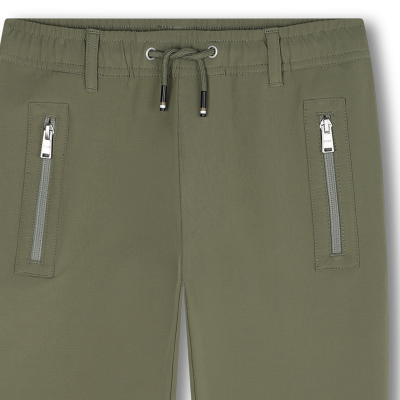 Hose mit elastischem Bund BOSS 
                        JUNGE