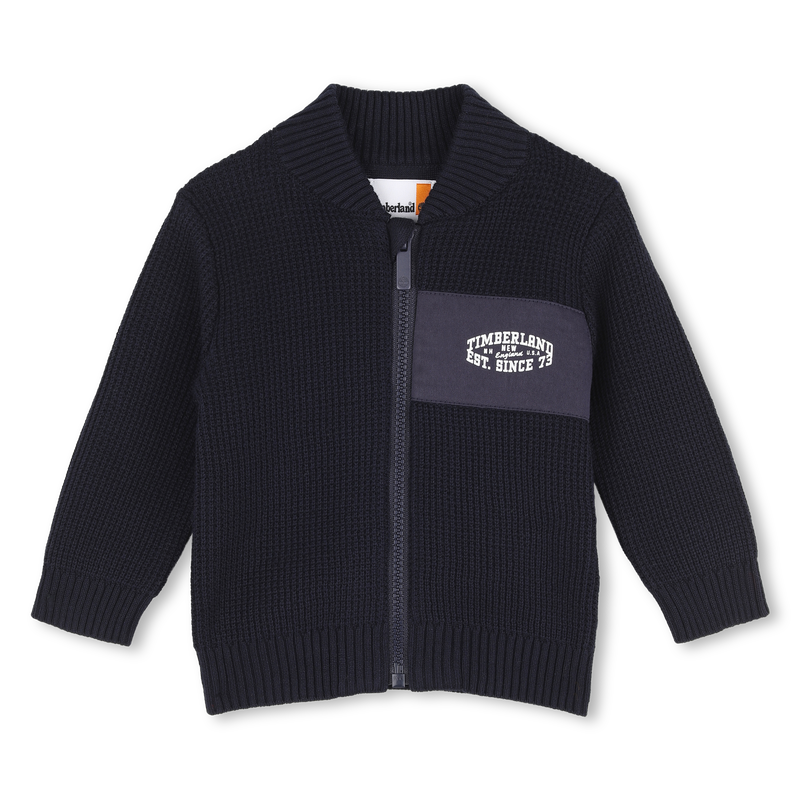 Strickcardigan TIMBERLAND 
                        JUNGE