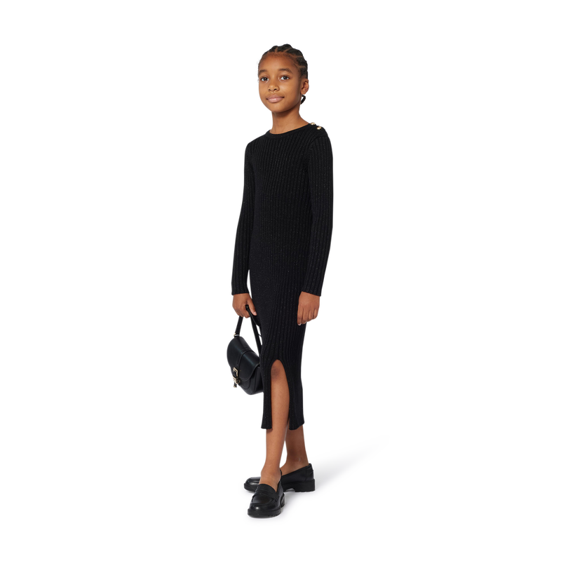 Langes Strickkleid MICHAEL KORS 
                        M&Auml;DCHEN