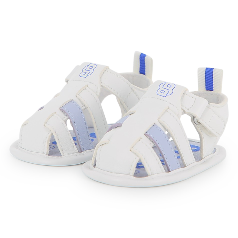 WEICHE SANDALEN BOSS 
                        JUNGE