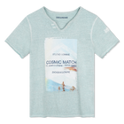 Kurzarm-T-Shirt ZADIG VOLTAIRE 
                    JUNGE