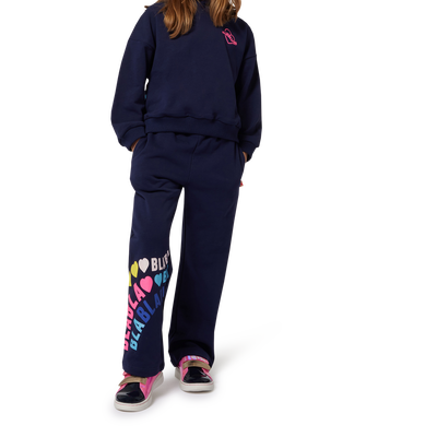 Set M&uuml;tze und Schlauchschal BILLIEBLUSH M&Auml;DCHEN