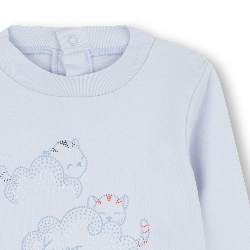 Neoprenanzug + Hut Set KENZO KIDS 
                        JUNGE