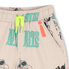 Bedruckte bermudashorts BILLIEBLUSH 
                    JUNGE