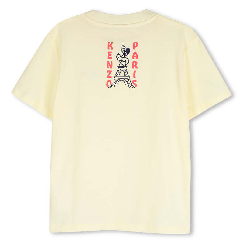 KURZÄRMELIGES T-SHIRT KENZO KIDS 
                        JUNGE