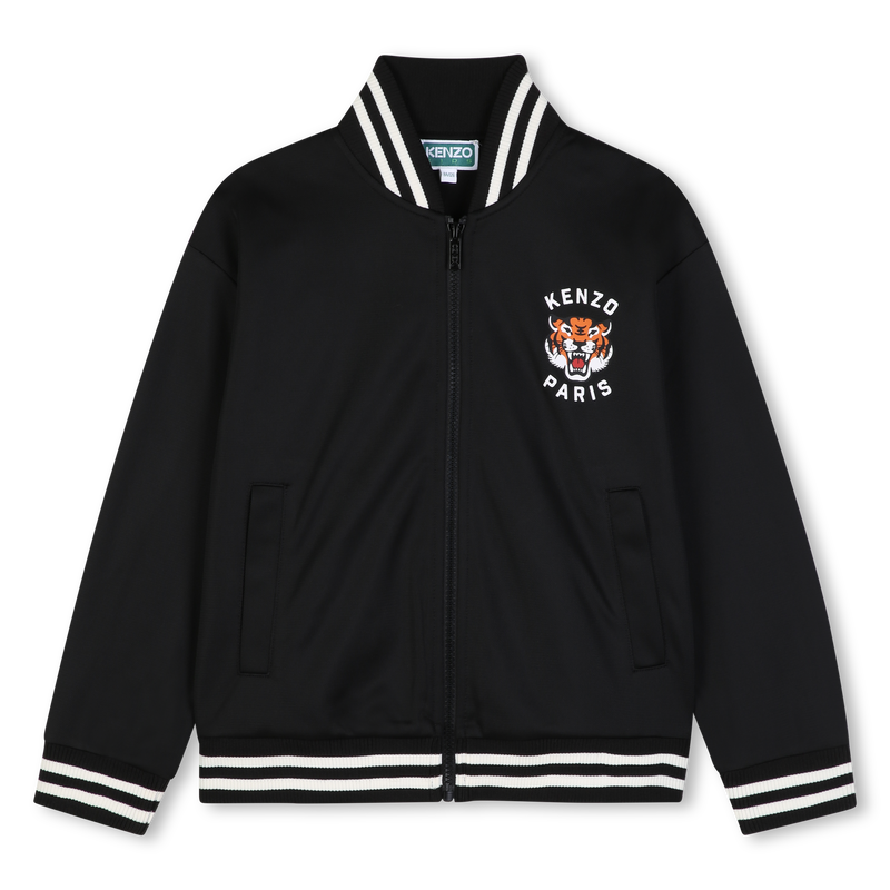 Strickjacke KENZO KIDS 
                        JUNGE