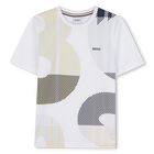 Kurz&auml;rmeliges T-Shirt BOSS 
                    JUNGE
