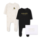 Set mit 2 pyjamas KENZO KIDS 
                    UNISEX