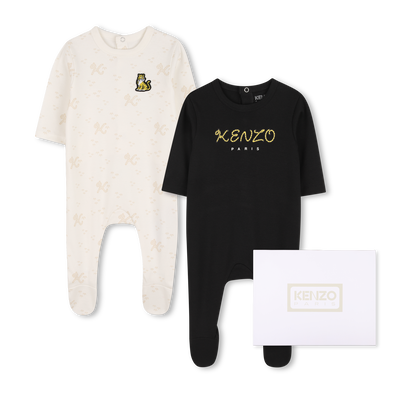 Set mit 2 pyjamas KENZO KIDS UNISEX