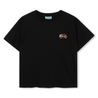 T-Shirt mit kurzen &Auml;rmeln KENZO KIDS 
                    UNISEX